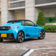 Straipsnio „Honda S660“ iliustracija yra smagiausia, kokią tik galite gauti 25 MPH